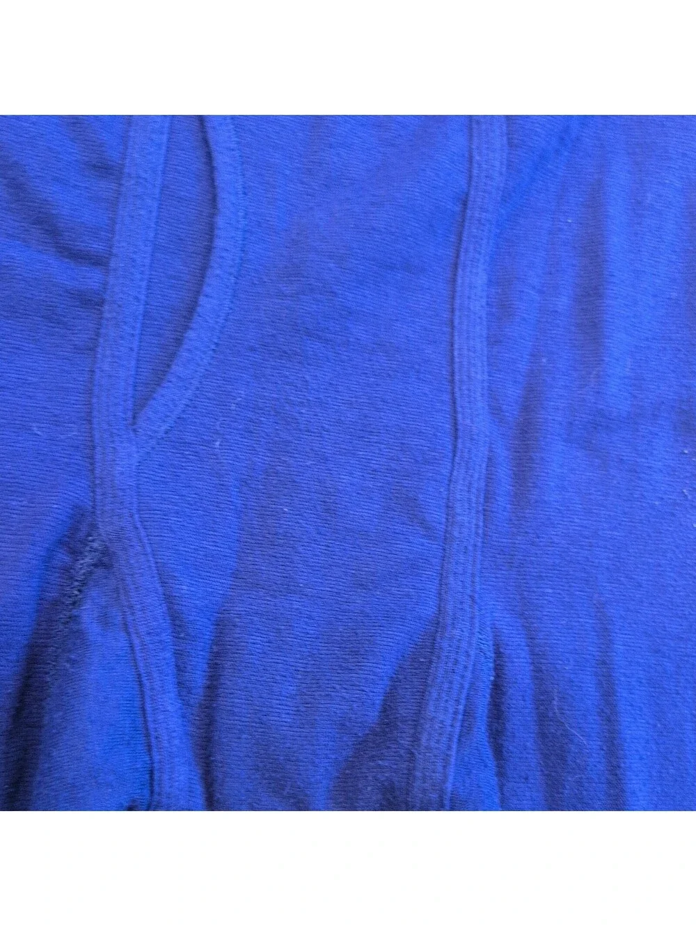 VTG Duofold Pants Mens M Blue Base Layer Thermastat Polyester USA ski snow warm
